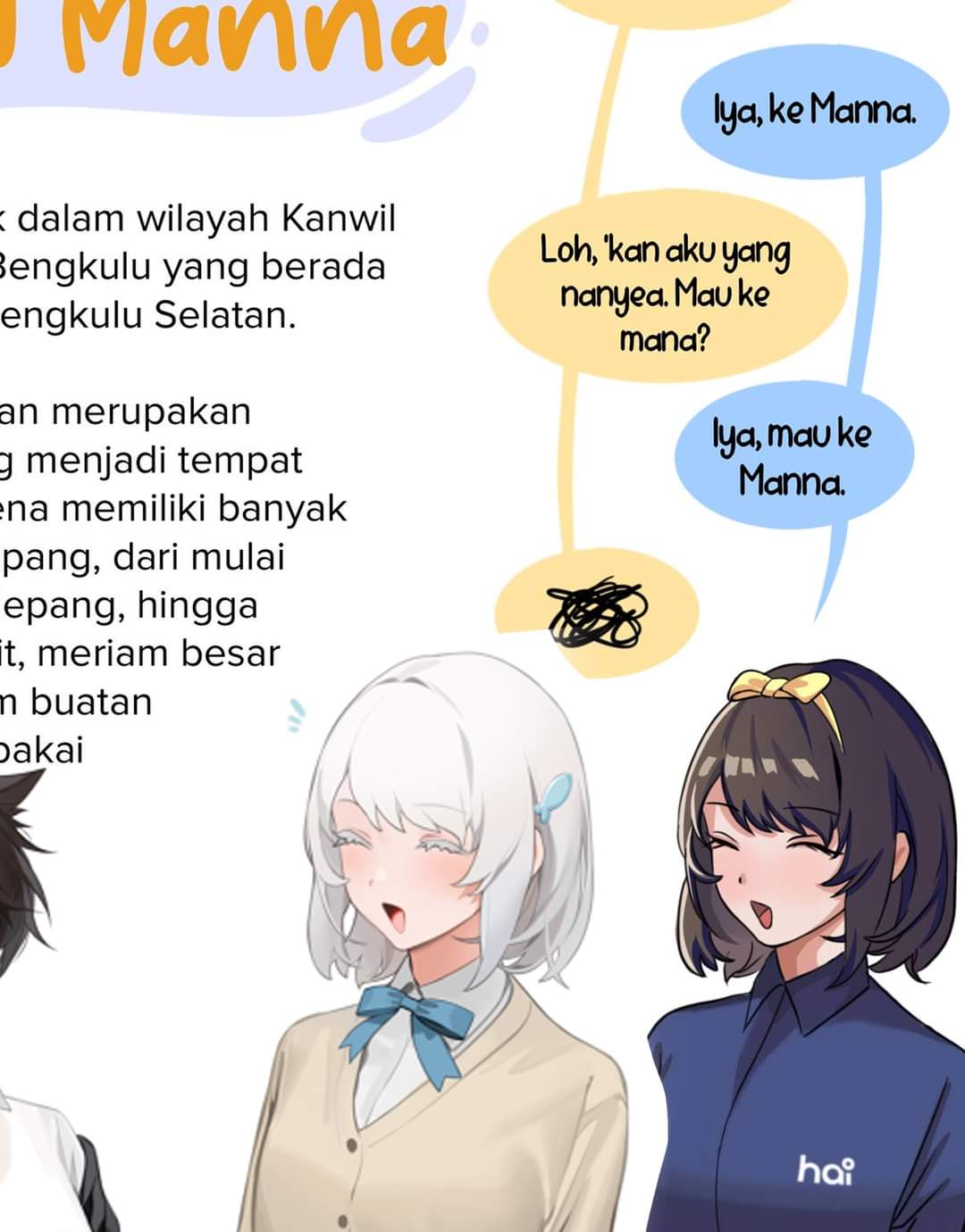 DJPb minta maaf karena ketahuan jiplak karakter anime