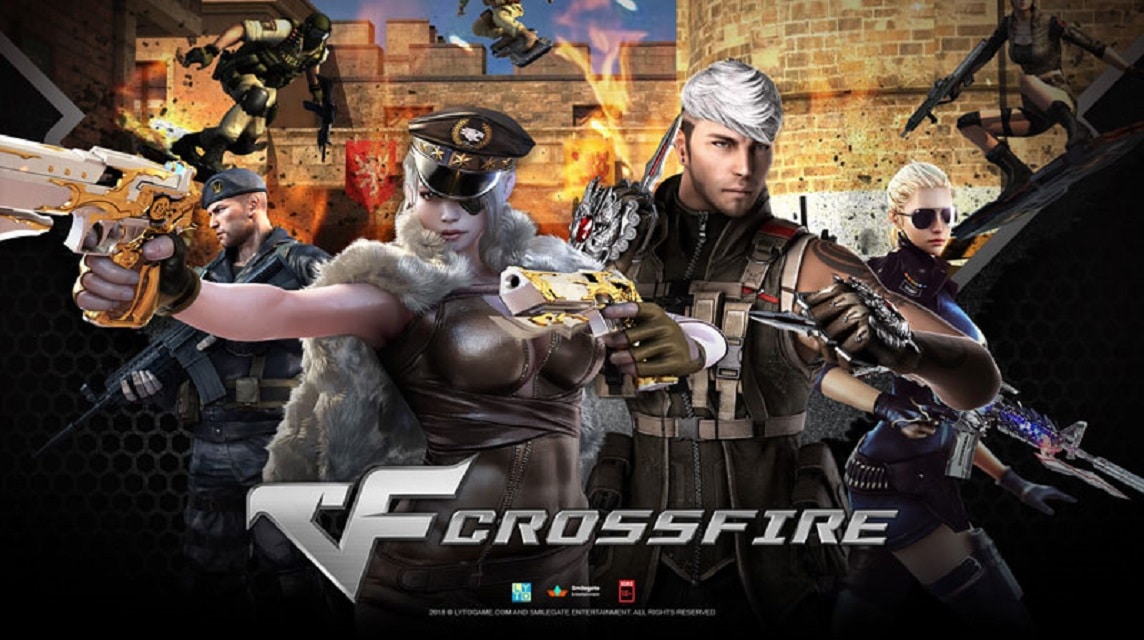 Cabang Esports di SEA Games 2023, dari Game Mobile hingga PC ilustrasi game Crossfire