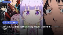 20 Game Anime Terbaik yang Wajib Dicoba di 2025