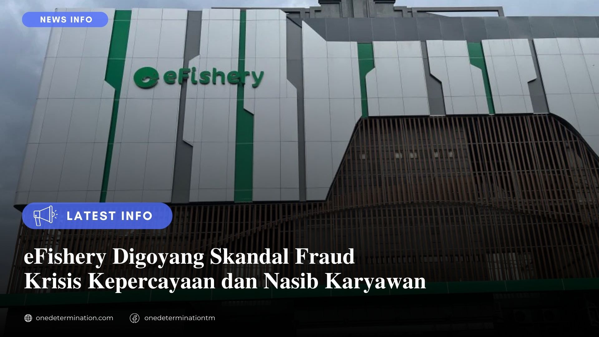 eFishery Digoyang Skandal Fraud Krisis Kepercayaan dan Nasib Karyawan