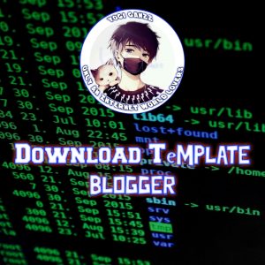 Download Template Blogger