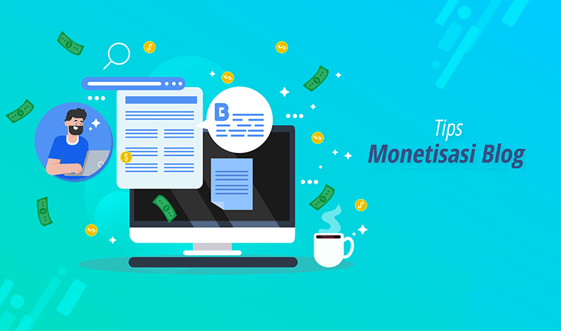 tips monetisasi blog 2021