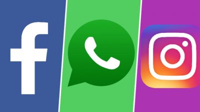 WhatsApp, Instagram, dan Facebook Down 1 Jam