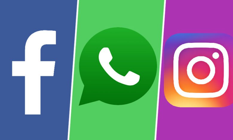 WhatsApp, Instagram, dan Facebook Down 1 Jam