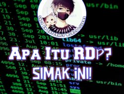 Apa itu RDP?, INI PENJELASAN RDP (Bahasa Melayu)