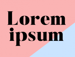 Apa itu Lorem ipsum … ?