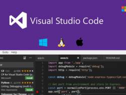 Cara Instal Visual Studio Code Di Linux