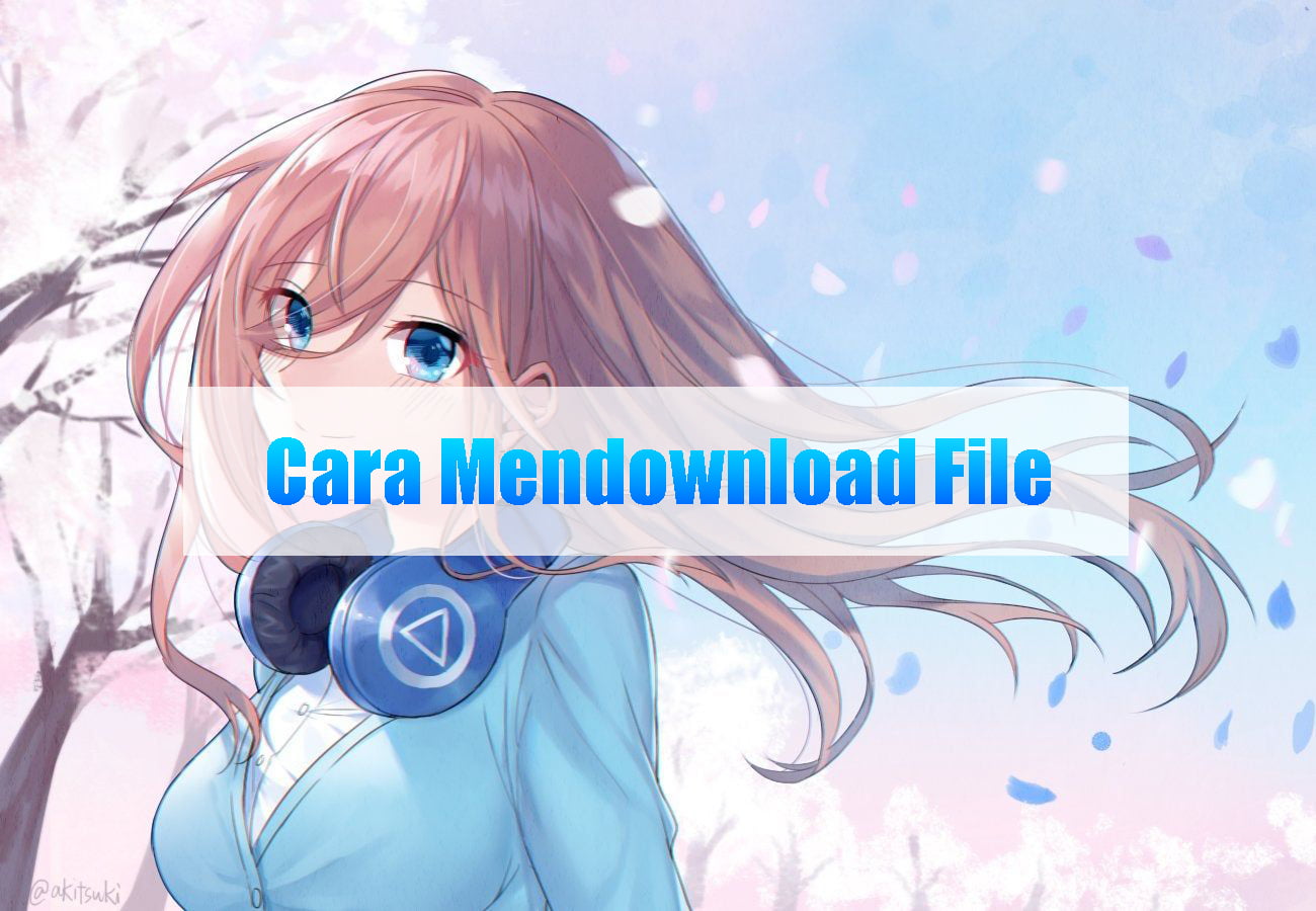 Cara Mendownload File & Melewati Shortlink