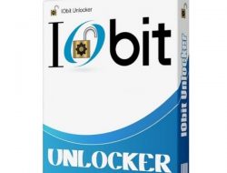 Apa Itu Software Iobit Unlocker ?