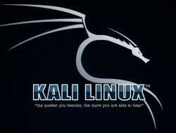 Repository Lokal ( Indonesia ) Kali Linux