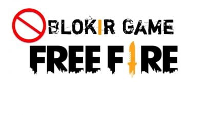Blokir Game Free Fire
