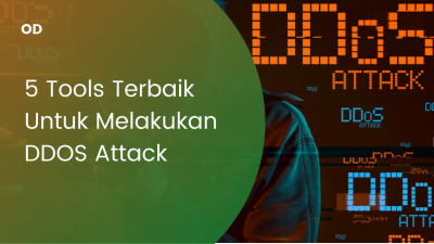 5 Tools Terbaik Untuk Melakukan DDOS Attack