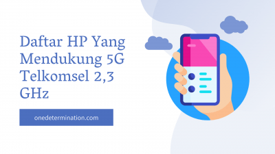 Daftar HP Yang Mendukung 5G Telkomsel 2,3 GHz