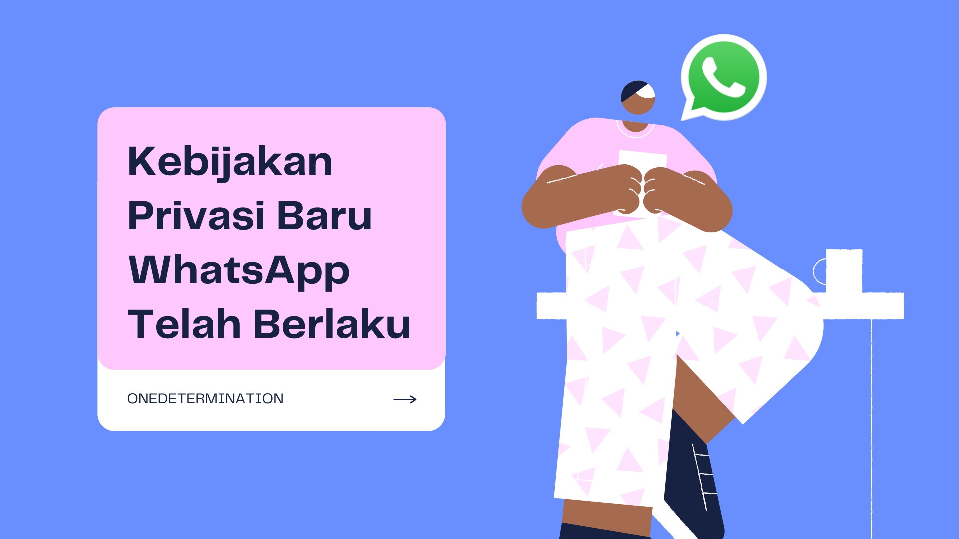 Kebijakan Privasi Baru WhatsApp
