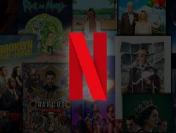 Netflix Sebagai Layanan Streaming Acara Tv & Film