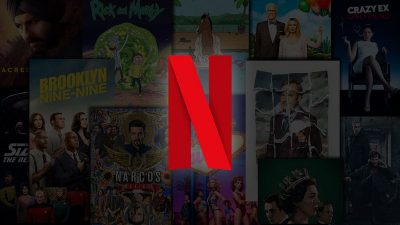 Netflix Sebagai Layanan Streaming Acara Tv & Film