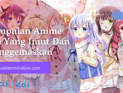 Kumpulan Anime Dengan Karakter Loli Yang Imut Dan Menggemaskan