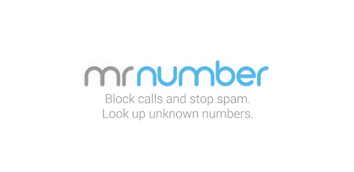 Mr. Number - Block Calls & Spam