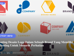 Poin Penting Desain Logo Dalam Sebuah Brand