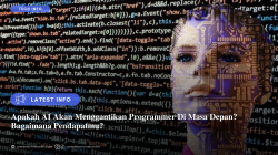 Apakah AI Akan Menggantikan Programmer
