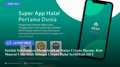 Koin Crypto Halal Dari Indonesia Arah Coin