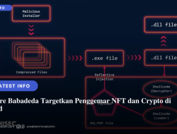Malware Babadeda Targetkan Penggemar NFT dan Crypto di Discord