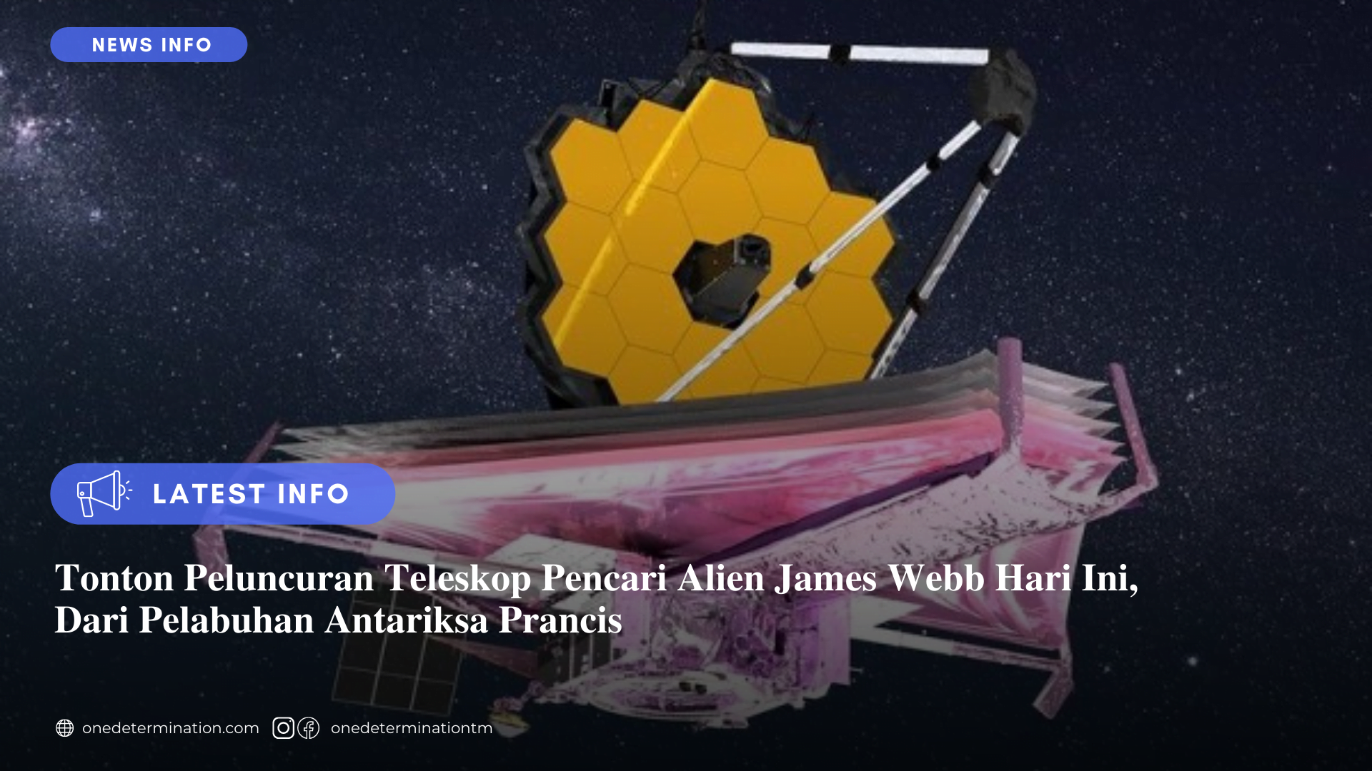 teleskop james webb