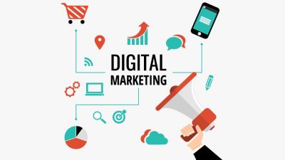 bisnis Digital Marketing