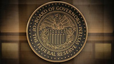federal reserve bank shrinking