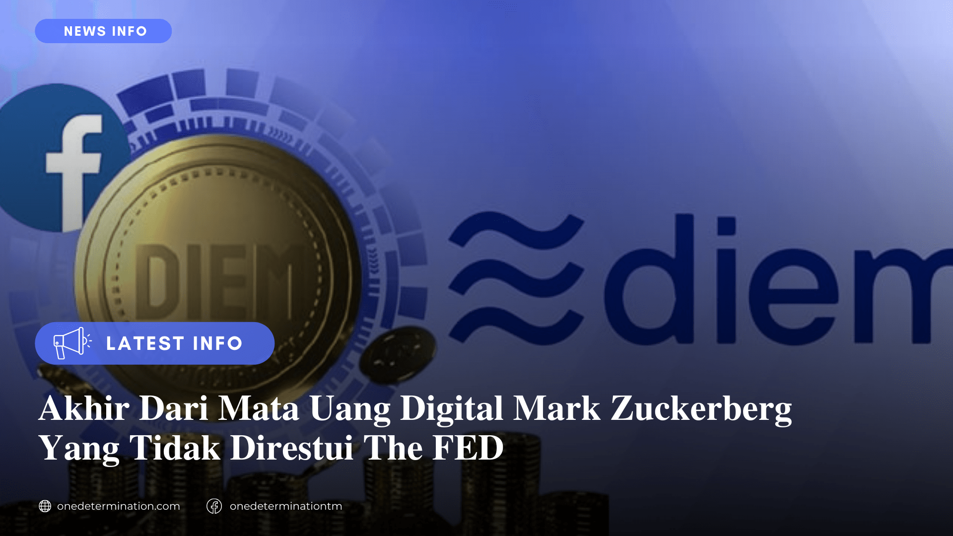 Mata Uang Digital Mark Zuckerberg