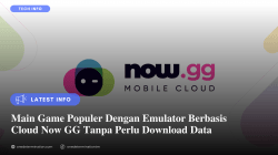 Emulator Game Cloud Now Gg