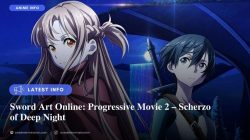 Sword Art Online: Progressive Movie 2 – Scherzo of Deep Night