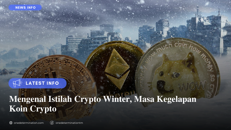 Mengenal Istilah Crypto Winter