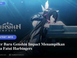 Trailer Baru Genshin Impact Menampilkan Semua Fatui Harbingers