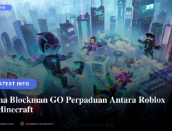 Garena Blockman GO Perpaduan Antara Roblox dan Minecraft
