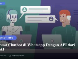 Cara Buat Bot Whatsapp Dengan OpenAI