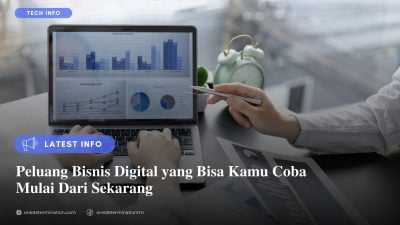 peluang bisnis digital 2022